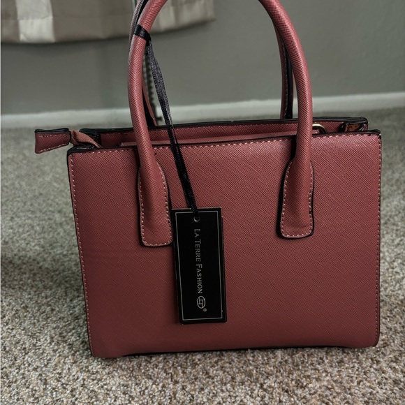Handbags - Pink Handbag